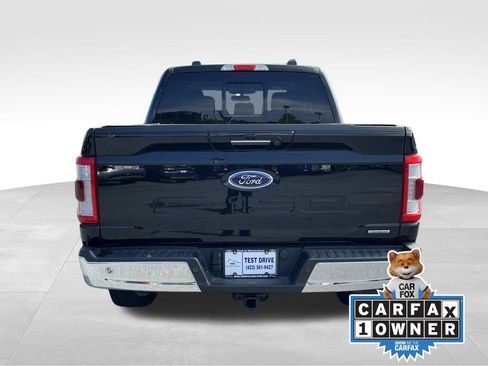 Used 2022 Ford F150 Lariat image 5