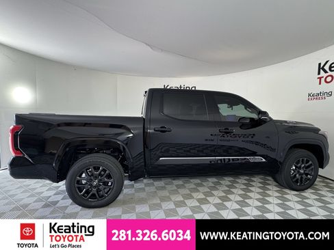 New 2026 Toyota Tundra Platinum AWD/4WD image 4