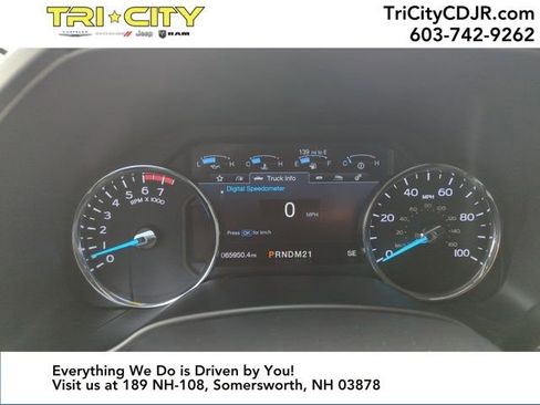 Used 2019 Ford F250 Lariat w/ Chrome Package image 21