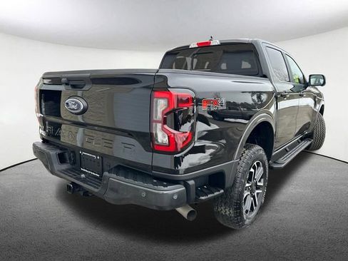 Used 2024 Ford Ranger Lariat w/ FX4 Off-Road Package image 14