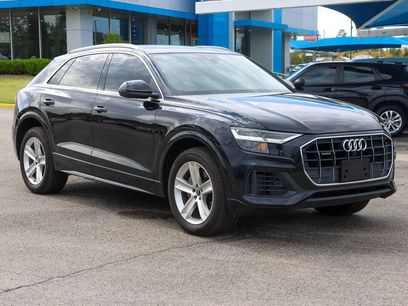 Used 2021 Audi Q8 Premium w/ Convenience Package