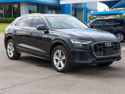 Used 2021 Audi Q8 Premium w/ Convenience Package AWD/4WD image 1