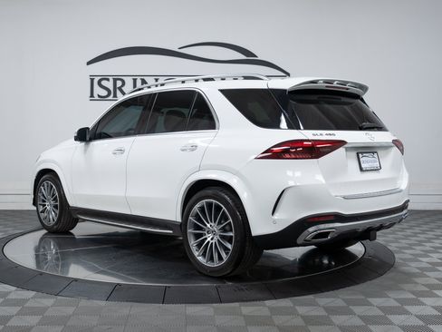 Used 2024 Mercedes-Benz GLE 450 4MATIC image 7