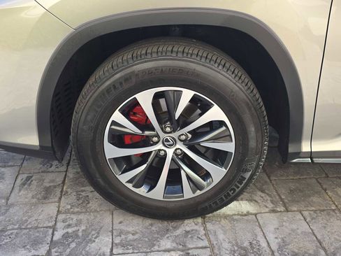 Used 2021 Lexus RX 350 FWD image 9