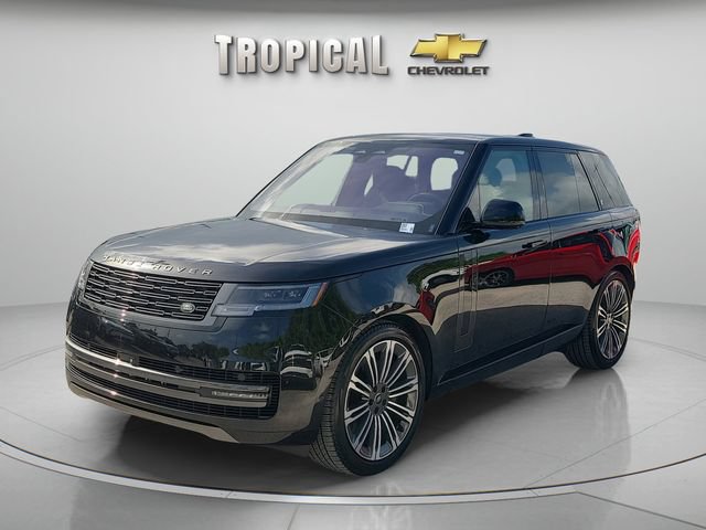 Used 2023 Land Rover Range Rover SE AWD/4WD 360° Tour