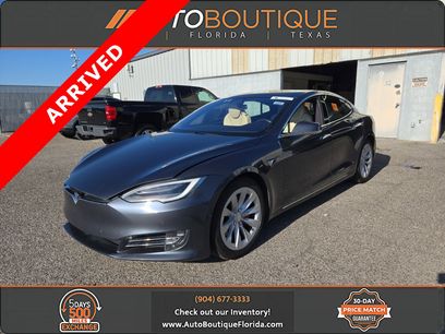 Used 2020 Tesla Model S Performance