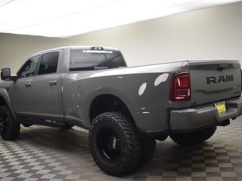 New 2026 RAM 3500 Laramie w/ Night Edition AWD/4WD image 16