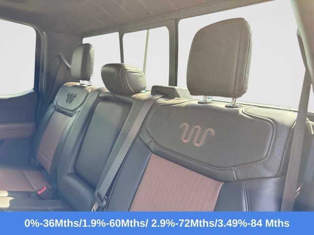 New 2026 Ford F150 King Ranch w/ Equipment Group 601A High AWD/4WD image 15