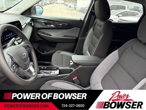 New 2026 Chevrolet TrailBlazer LT w/ Midnight Edition image 4