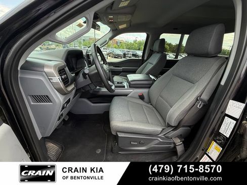 Used 2025 Ford F150 XLT w/ Equipment Group 301A Standard AWD/4WD image 20