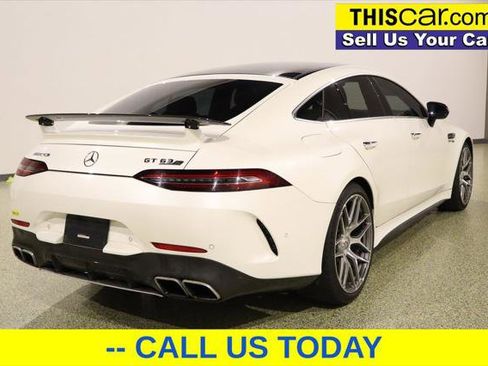 Used 2021 Mercedes-Benz AMG GT 63 S image 7