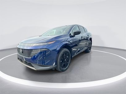 New 2025 Nissan Murano SV