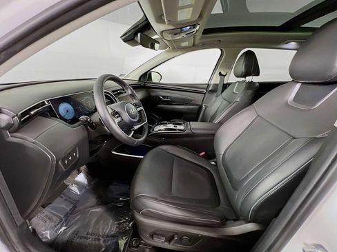 Certified 2023 Hyundai Tucson Limited image 22