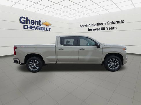 New 2026 Chevrolet Silverado 1500 RST w/ All Star Edition Plus AWD/4WD image 6