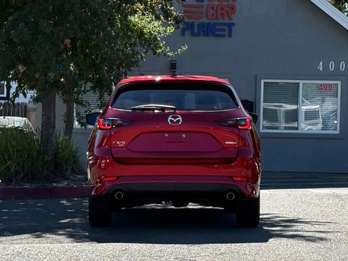 Used 2024 MAZDA CX-5 AWD 2.5 S w/ Select Package image 6