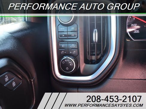 Used 2021 Chevrolet Silverado 1500 RST image 21