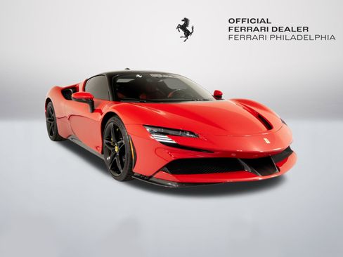 Certified 2022 Ferrari SF90 Stradale AWD/4WD image 21