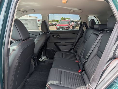New 2026 Nissan Rogue SV w/ Rock Creek Premium Package AWD/4WD image 7