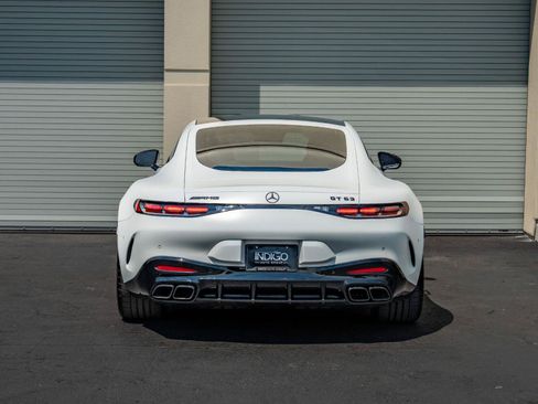 Used 2025 Mercedes-Benz AMG GT 63 image 6