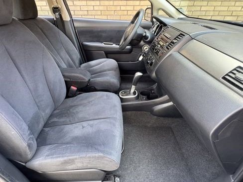 Used 2009 Nissan Versa 1.8 S w/ PWR Pkg FWD image 6