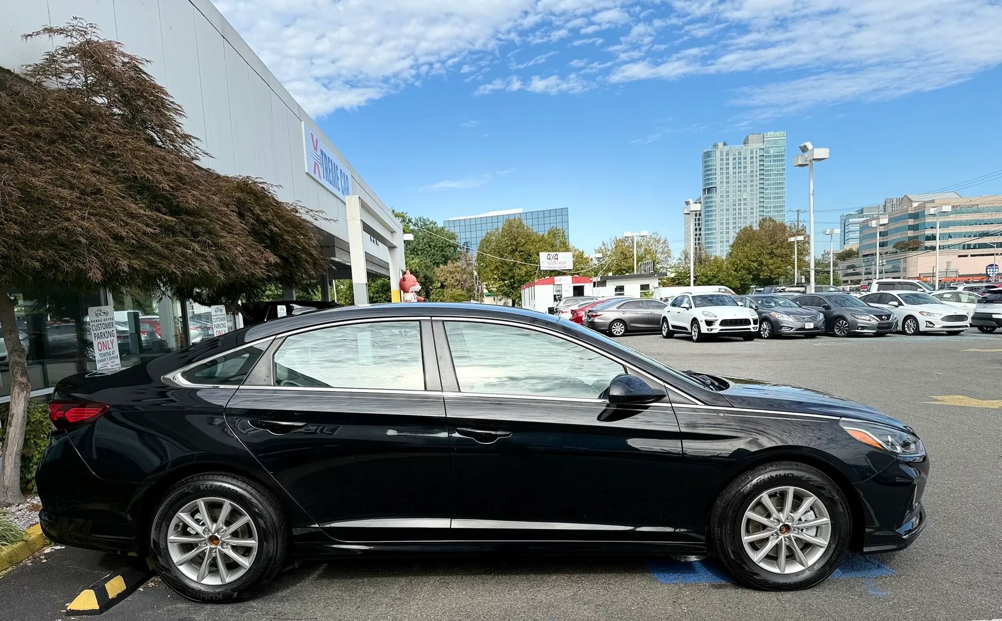 Used 2018 Hyundai Sonata SE FWD image 8