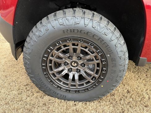 New 2026 Chevrolet Colorado W/T w/ Advanced Trailering Package image 11