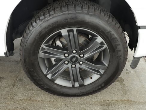 Used 2023 Ford F150 XLT w/ Equipment Group 302A High AWD/4WD image 8