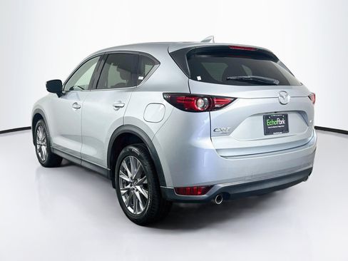 Used 2019 MAZDA CX-5 Grand Touring AWD/4WD image 5