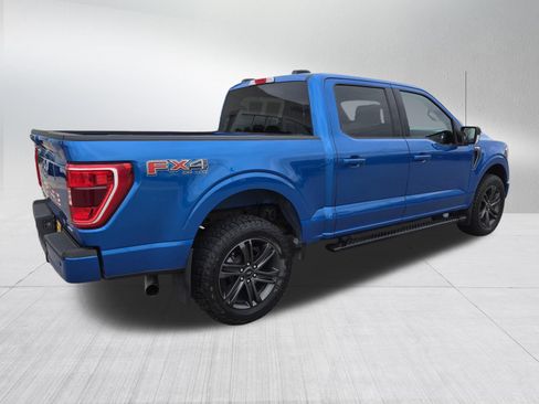 Used 2021 Ford F150 XLT w/ Equipment Group 302A High AWD/4WD image 7