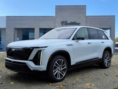 New 2026 Cadillac Vistiq Sport