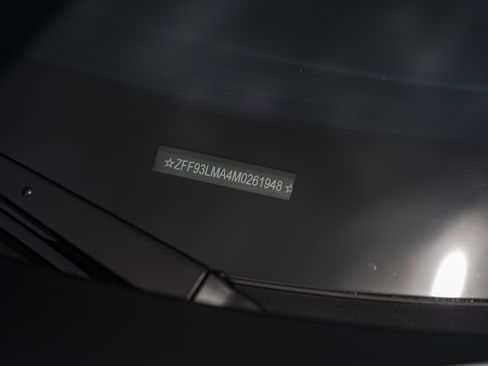 Certified 2021 Ferrari F8 Tributo RWD image 60
