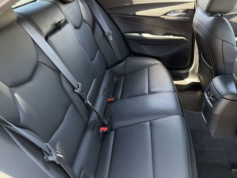Used 2022 Cadillac CT4 Luxury w/ Sun And Sound Package RWD image 23