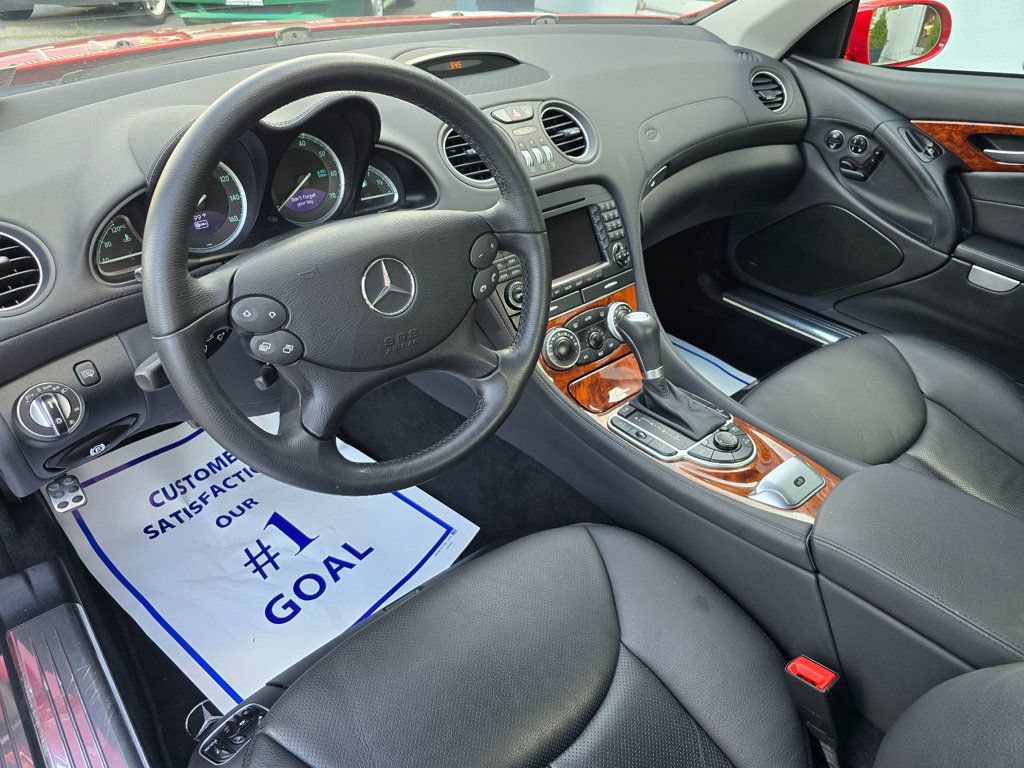 Used 2007 Mercedes-Benz SL 550 image 9