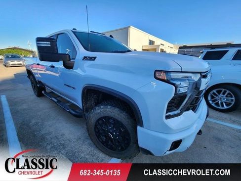 Used 2024 Chevrolet Silverado 2500 LT w/ Z71 Sport Edition image 1