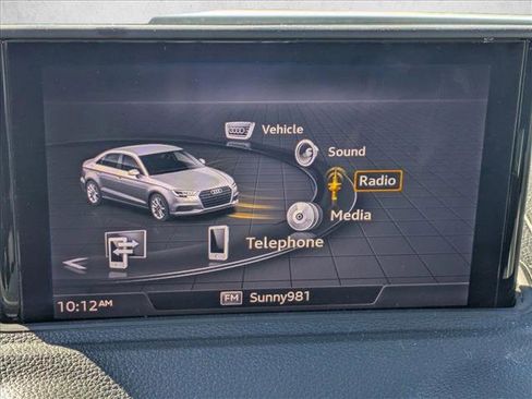 Used 2018 Audi A3 2.0T Premium Plus w/ Premium Plus Package image 12