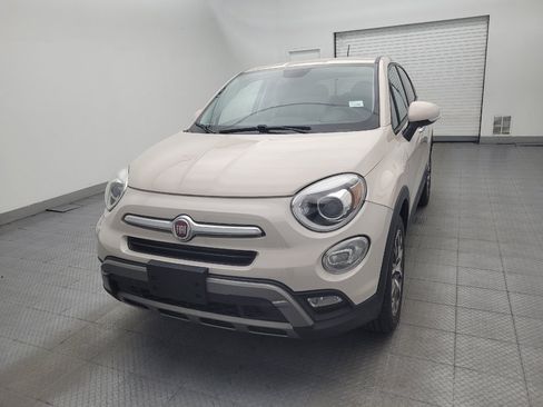 Used 2016 FIAT 500X Trekking Plus AWD/4WD image 15