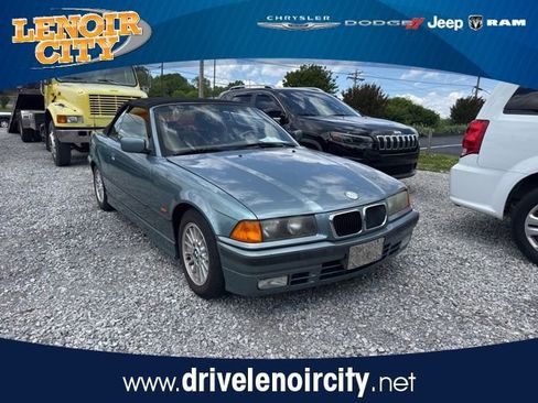 Used 1997 BMW 328i Convertible image 1
