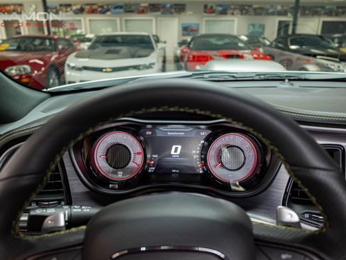 Used 2023 Dodge Challenger R/T Scat Pack RWD image 94
