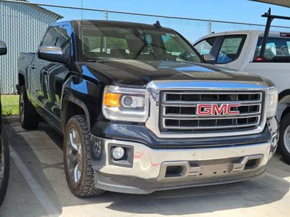 Used 2015 GMC Sierra 1500 SLT