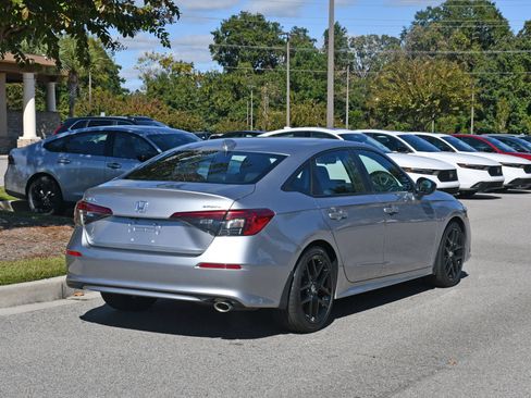 Certified 2023 Honda Civic Sport image 4