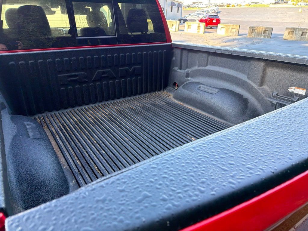 Used 2024 RAM 1500 Big Horn AWD/4WD image 9