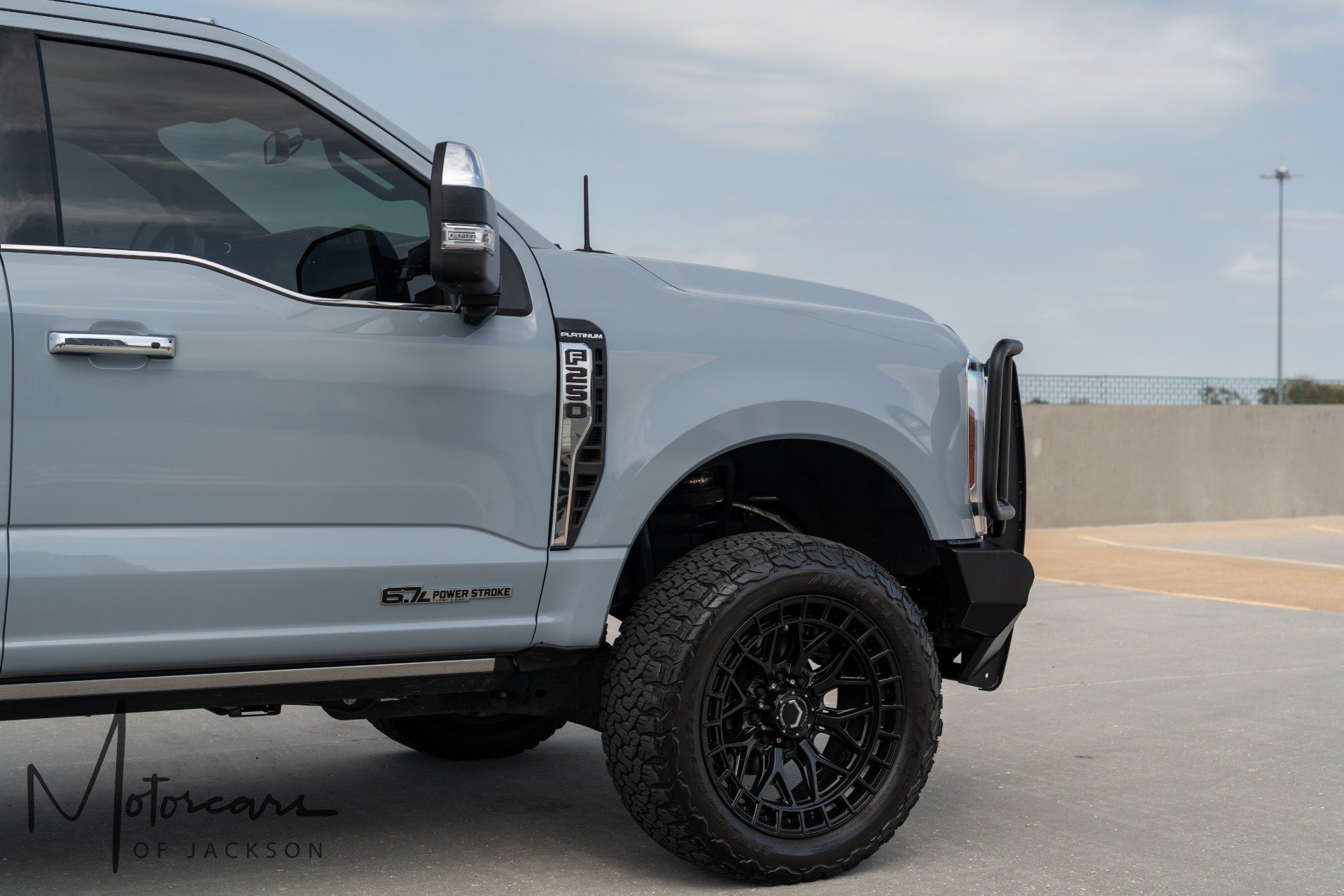 Used 2024 Ford F250 Platinum AWD/4WD image 29