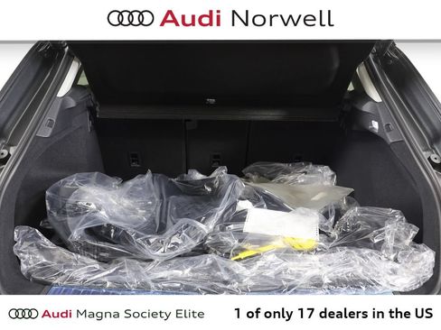 New 2026 Audi Q3 quattro 2.0T AWD/4WD image 14