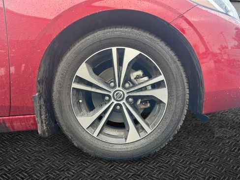 Used 2023 Nissan Sentra SV FWD image 10