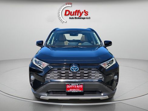 Used 2020 Toyota RAV4 Limited AWD/4WD image 17