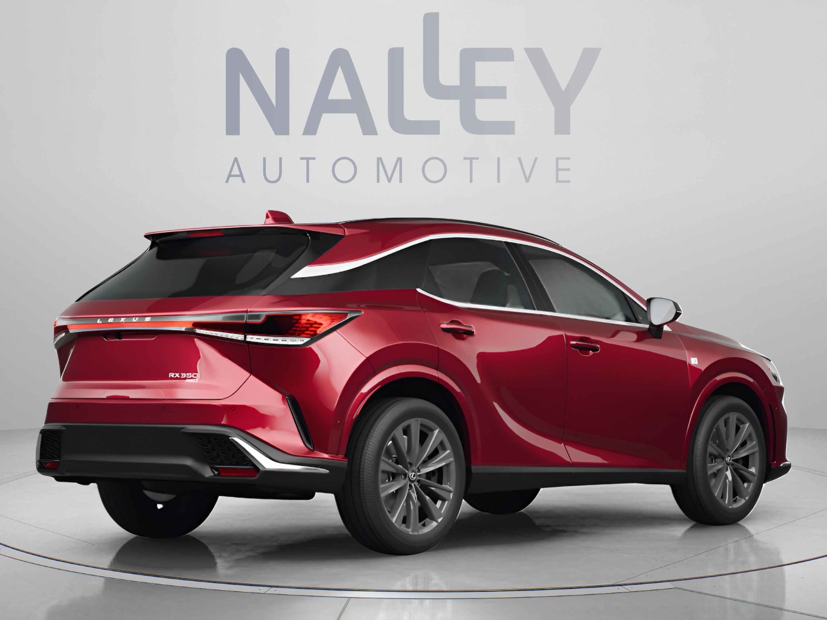 Used 2024 Lexus RX 350 Premium Plus w/ Convenience Package FWD image 3