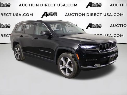 Used 2023 Jeep Grand Cherokee L Limited AWD/4WD image 58