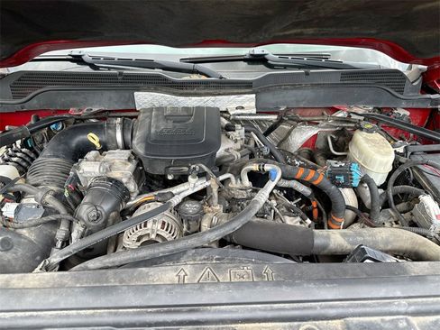 Used 2015 Chevrolet Silverado 2500 W/T w/ WT Convenience Package image 23