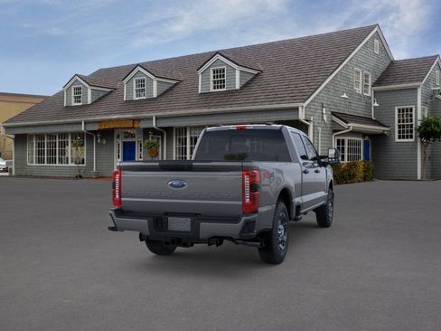 New 2025 Ford F250 XL w/ STX Appearance Package AWD/4WD image 8