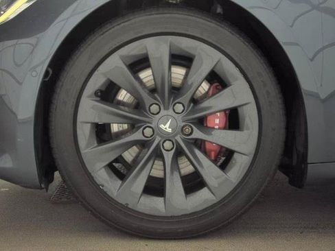 Used 2018 Tesla Model S 75D AWD/4WD image 6
